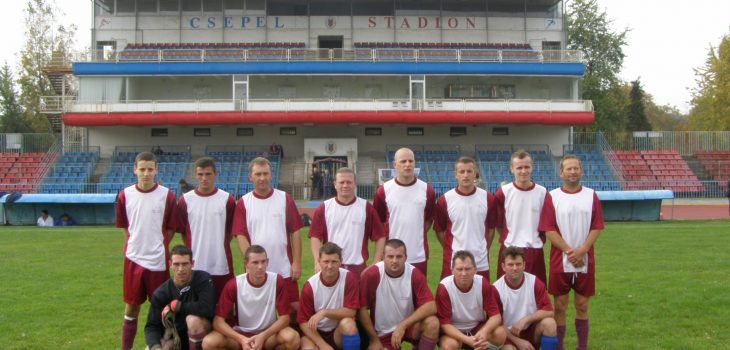 Csepel Kupa 2009